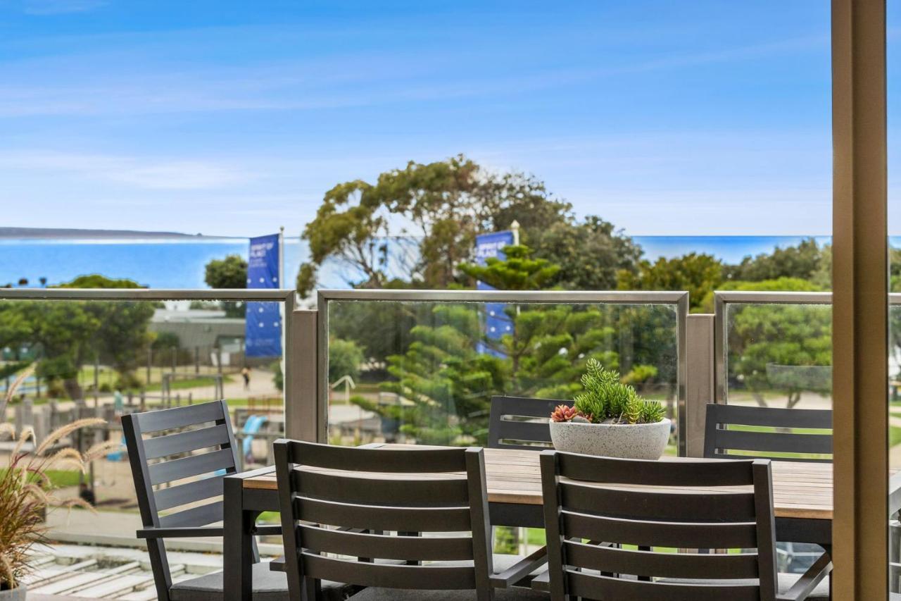 Apartmán Waterfront One Ocean Bliss Lorne Exteriér fotografie