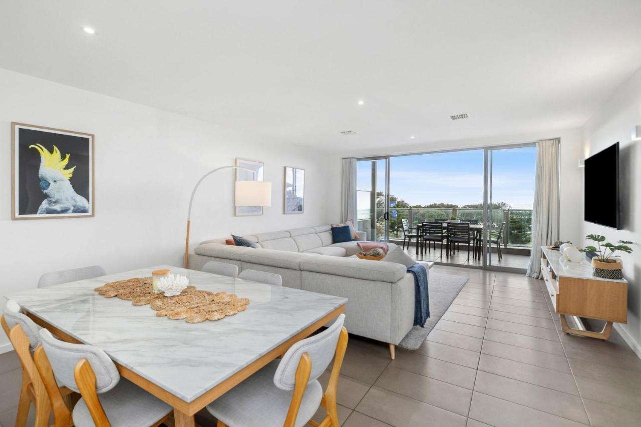Apartmán Waterfront One Ocean Bliss Lorne Exteriér fotografie