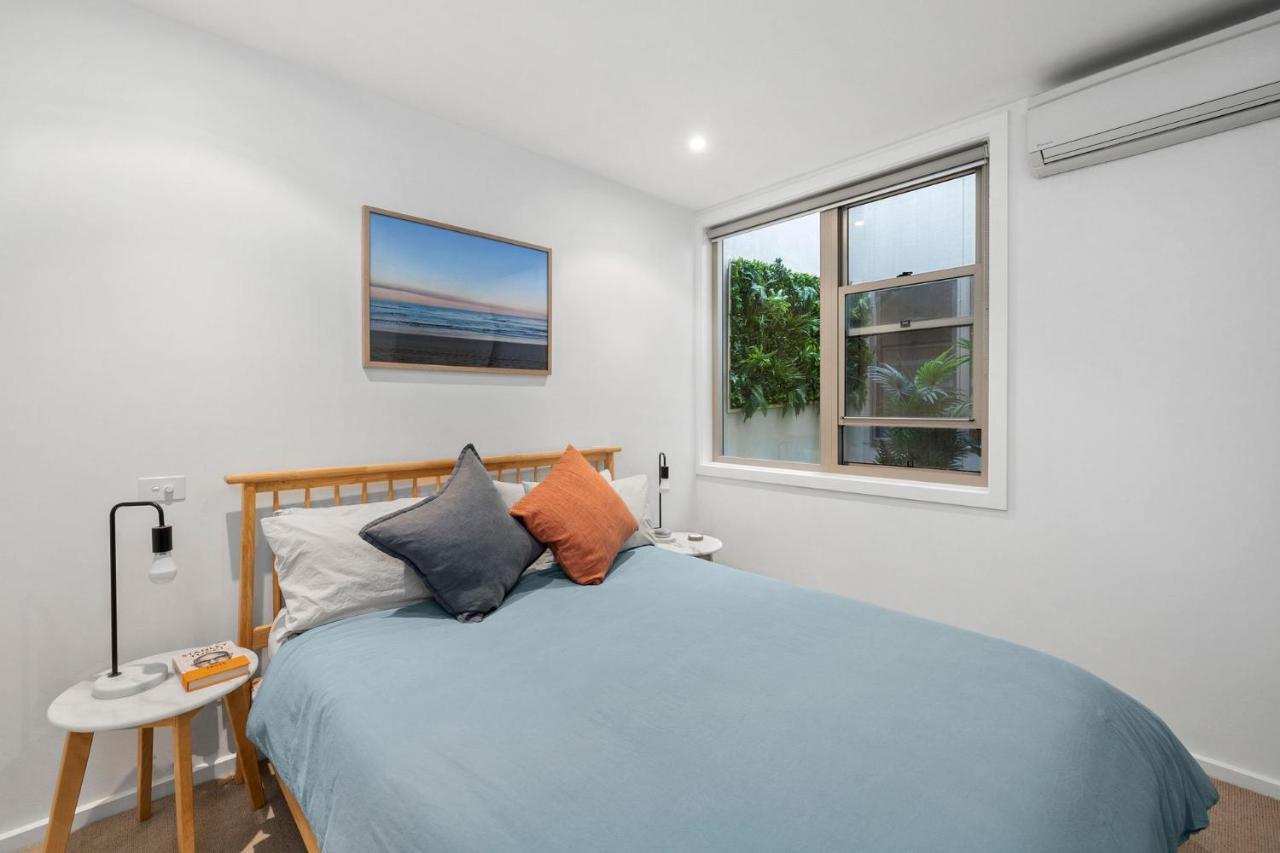 Apartmán Waterfront One Ocean Bliss Lorne Exteriér fotografie